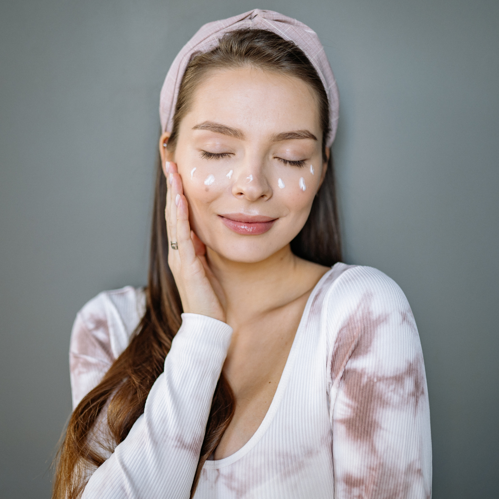 Limpieza facial sin salir de casa